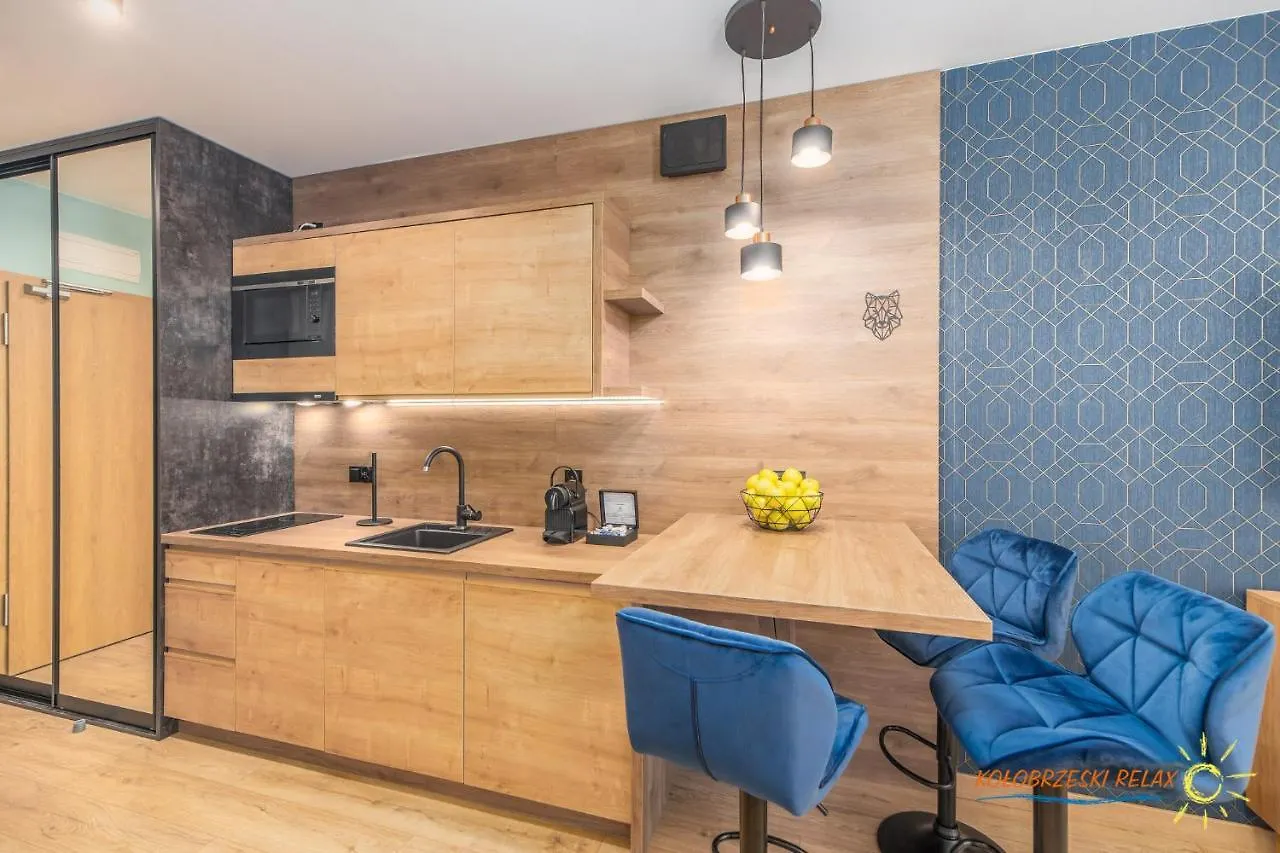 Apartament Kołobrzeski Relax Kołobrzeg 0*,