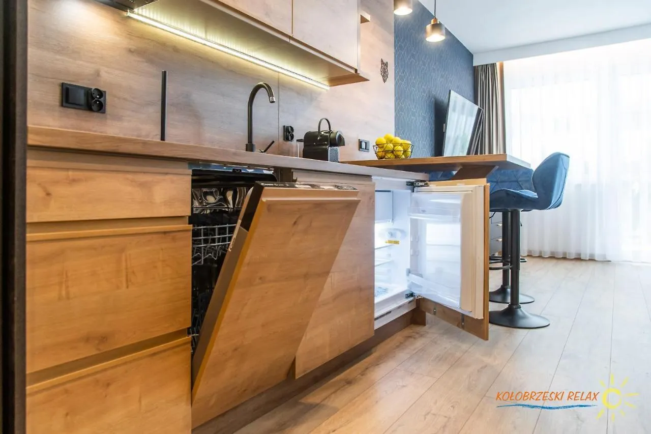 Apartament Kołobrzeski Relax Kołobrzeg 0*,