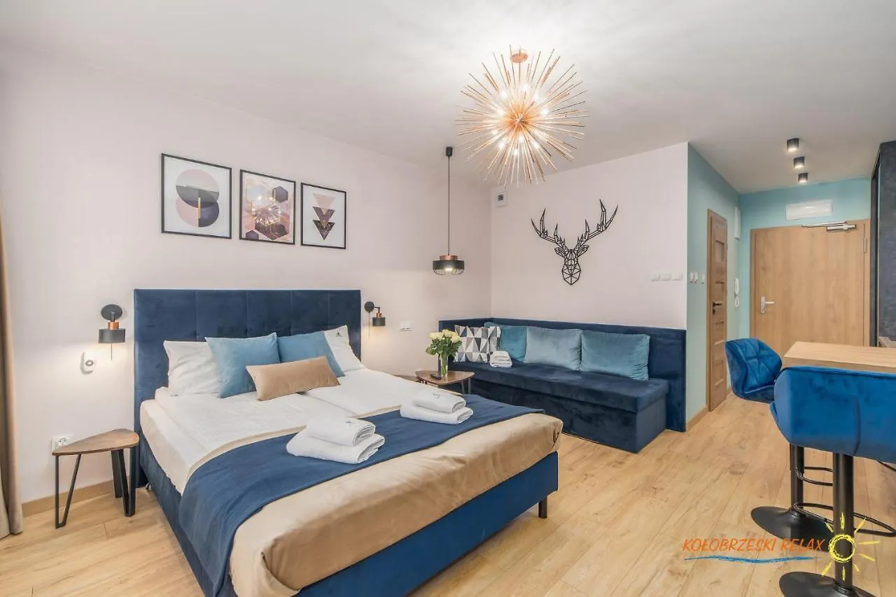 Apartament Kołobrzeski Relax Kołobrzeg