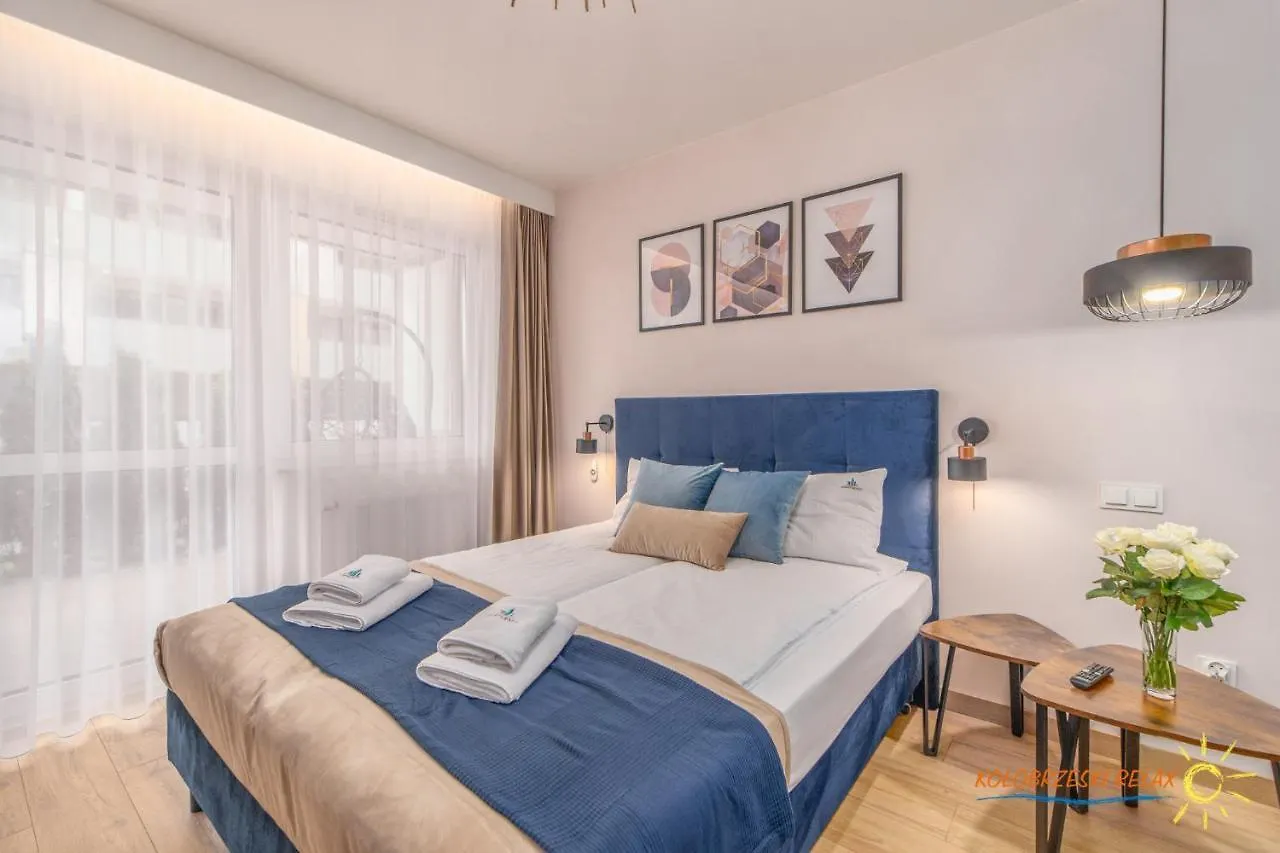 Apartament Kołobrzeski Relax Kołobrzeg