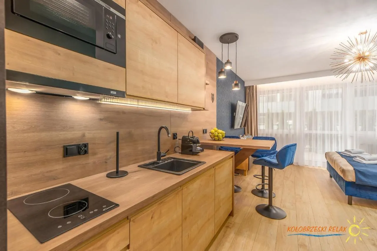 Apartament Kołobrzeski Relax Kołobrzeg Polska