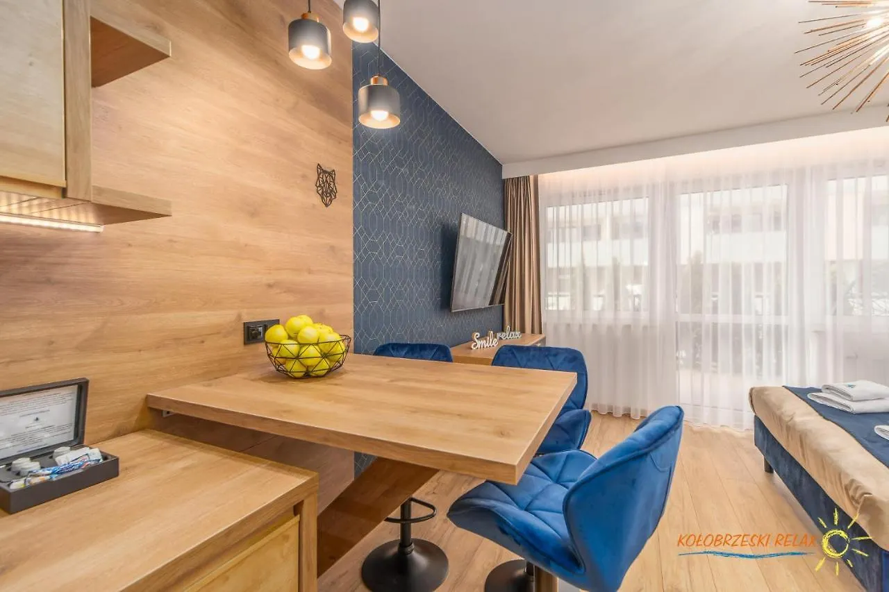 Apartament Kołobrzeski Relax Kołobrzeg