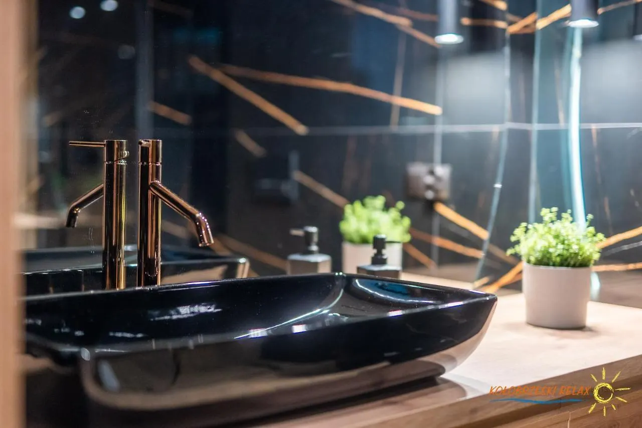 Apartament Kołobrzeski Relax Kołobrzeg