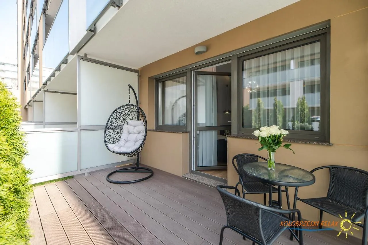 Apartament Kołobrzeski Relax Kołobrzeg