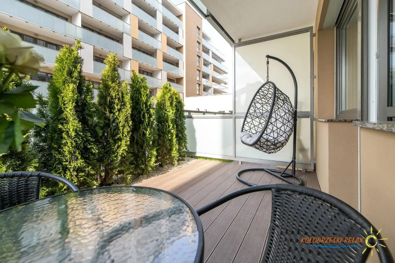 Apartament Kołobrzeski Relax Kołobrzeg
