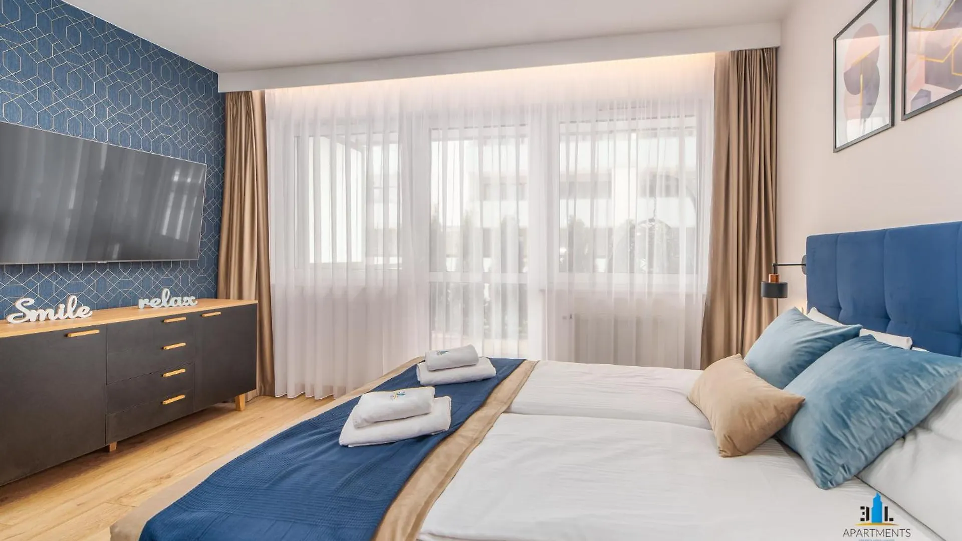 Apartament Kołobrzeski Relax Kołobrzeg